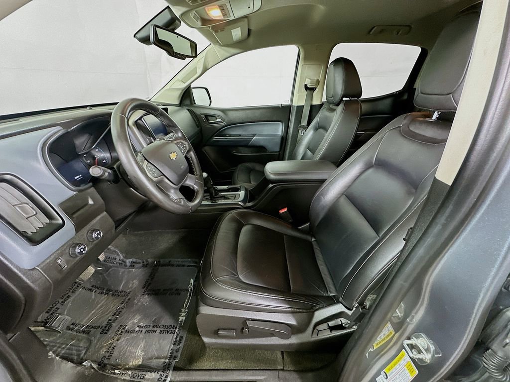 Used 2018 Chevrolet Colorado Z71 image 15