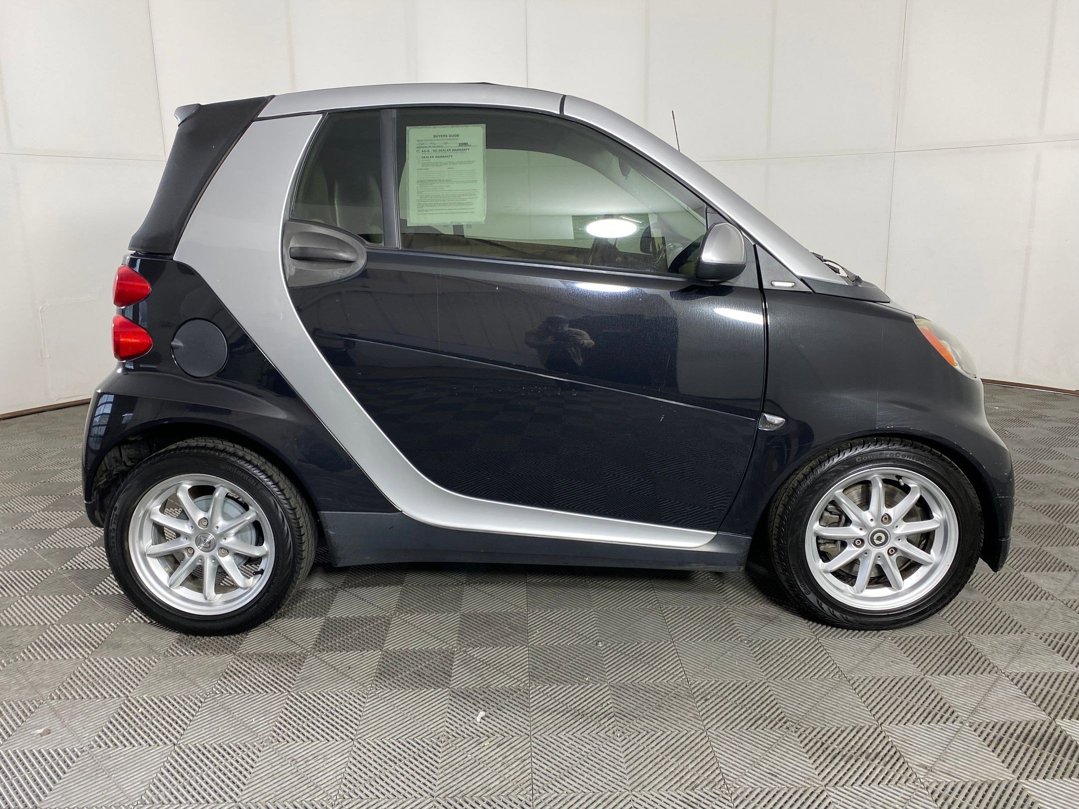 Used 2008 smart fortwo passion image 8
