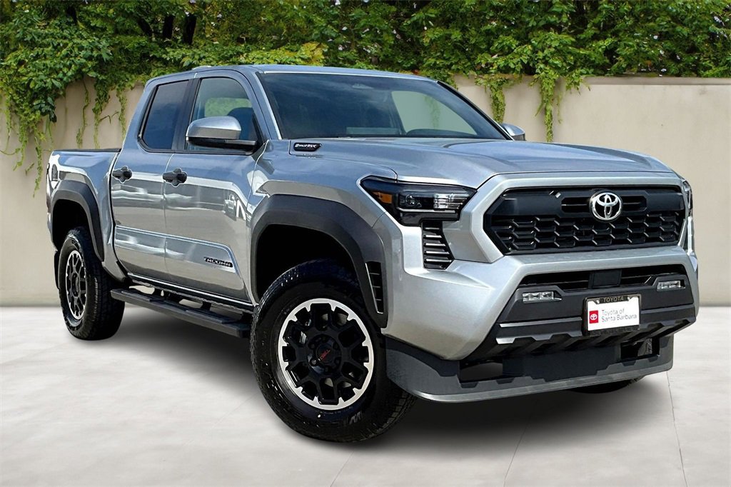 New 2025 Toyota Tacoma TRD Off-Road