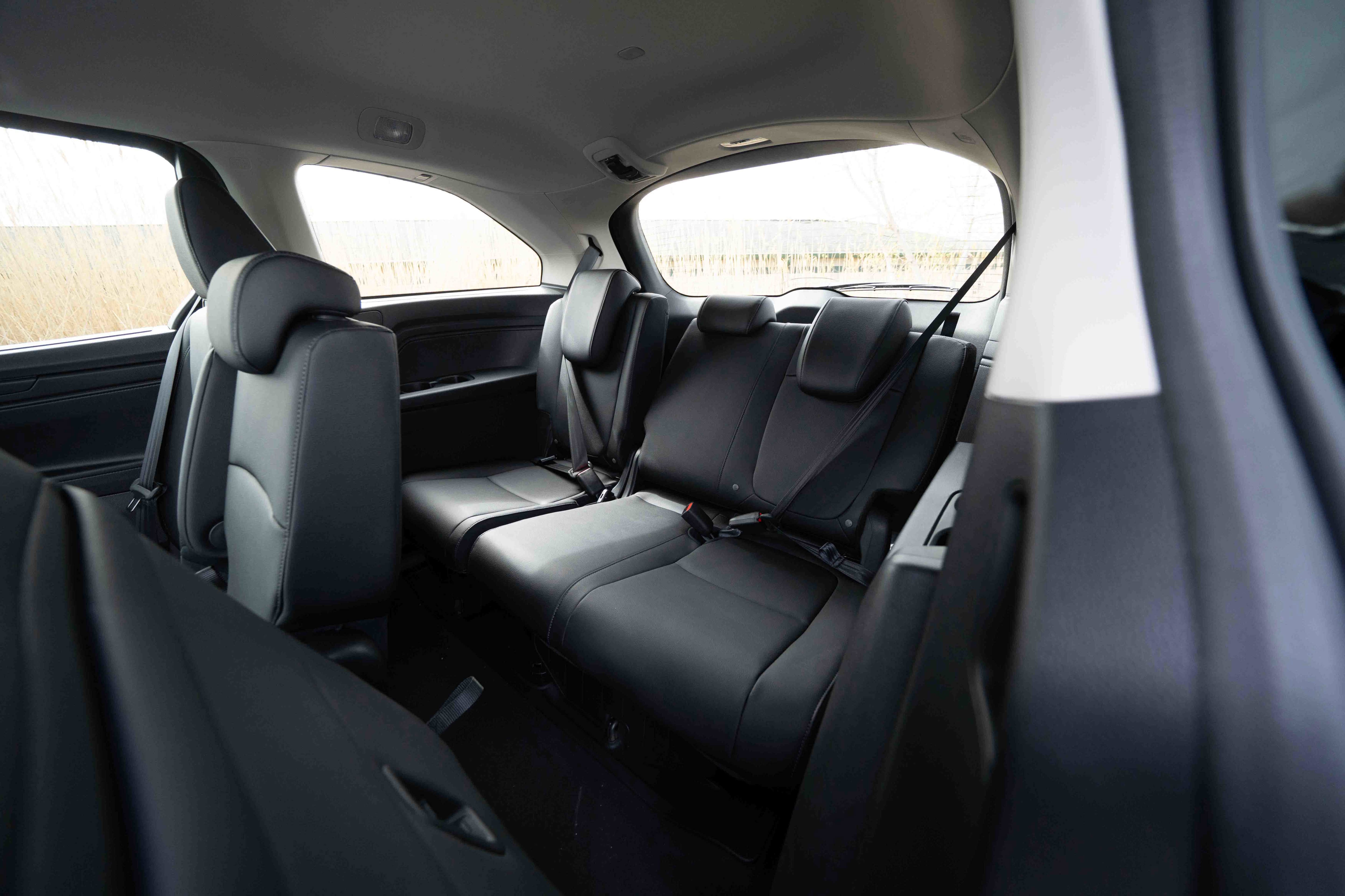 New 2026 Honda Odyssey EX-L image 24