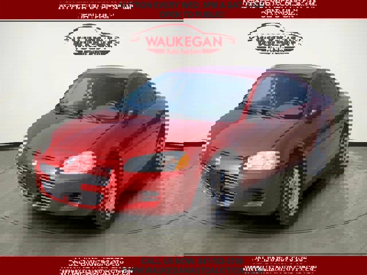 Used 2002 Dodge Stratus SE image 1