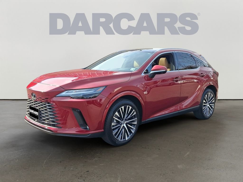 Used 2023 Lexus RX 350 w/ Accessory Package (2T) image 3