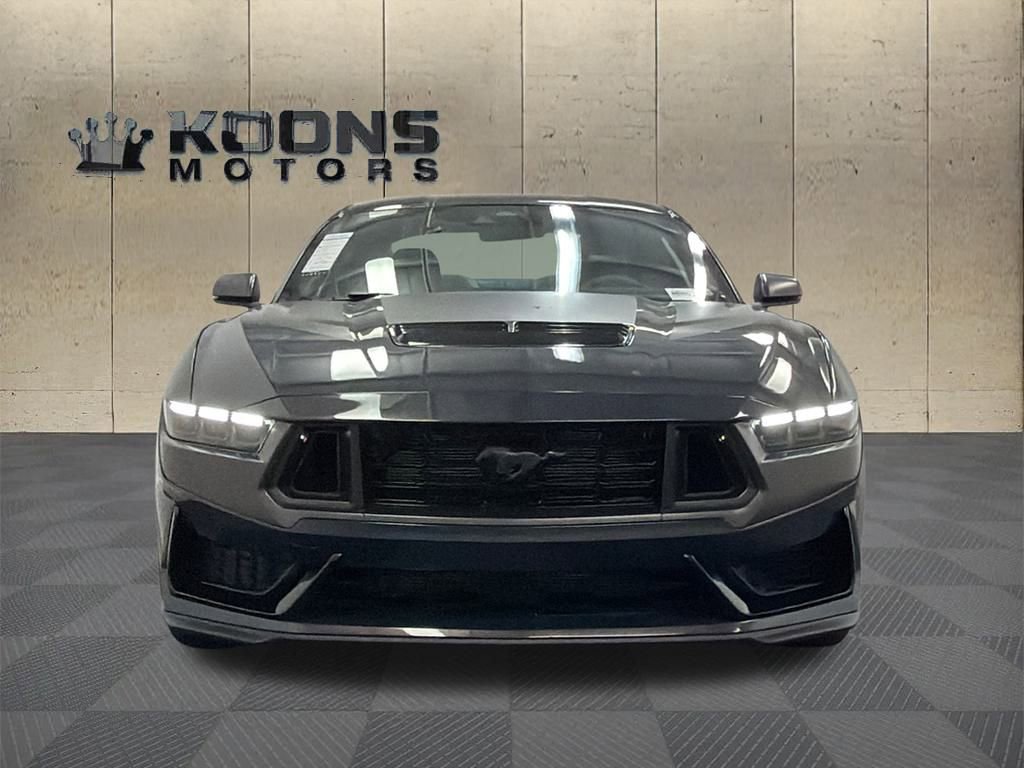 New 2026 Ford Mustang Dark Horse RWD image 2