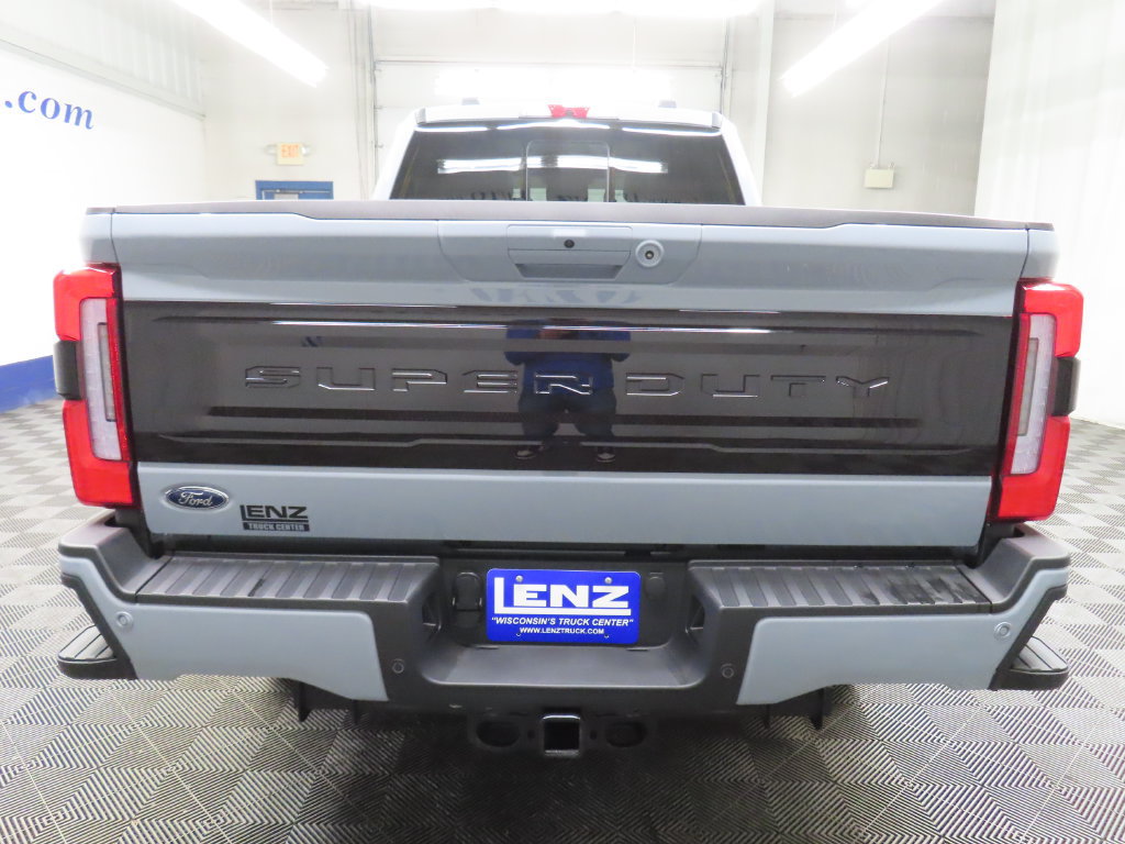 Used 2026 Ford F250 Platinum AWD/4WD image 49
