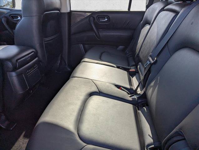 Used 2023 Nissan Armada SV w/ Cargo Package RWD image 25