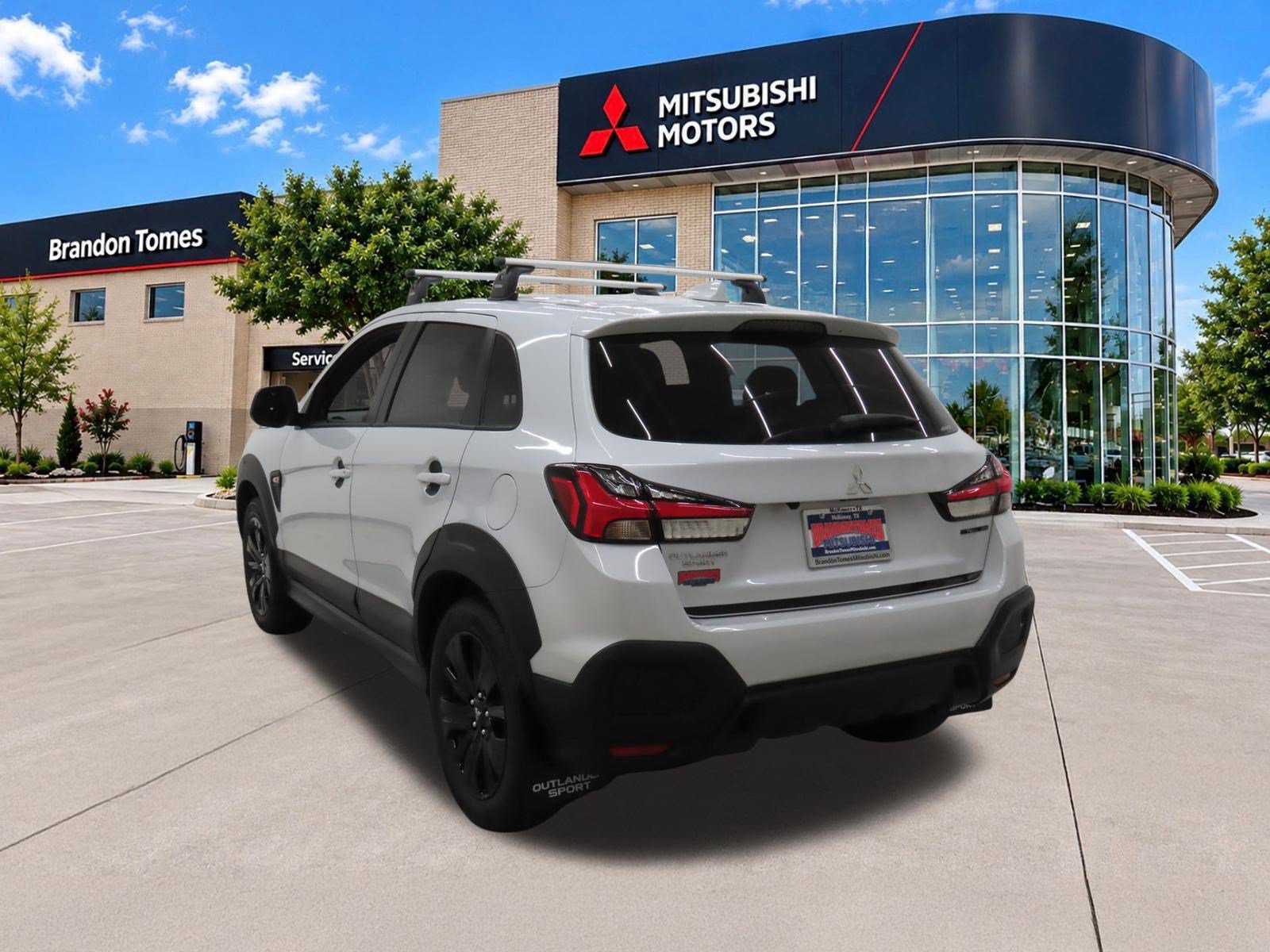 New 2026 Mitsubishi Outlander Sport AWD image 6