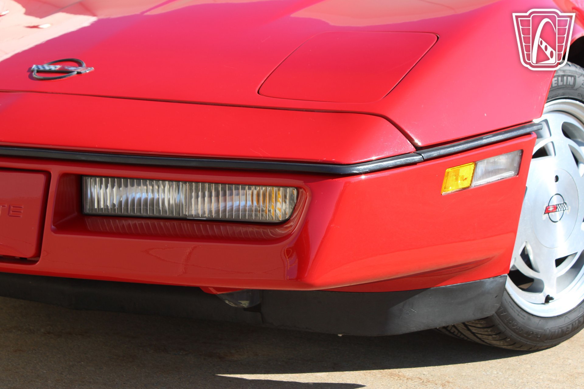 Used 1989 Chevrolet Corvette Coupe RWD image 32