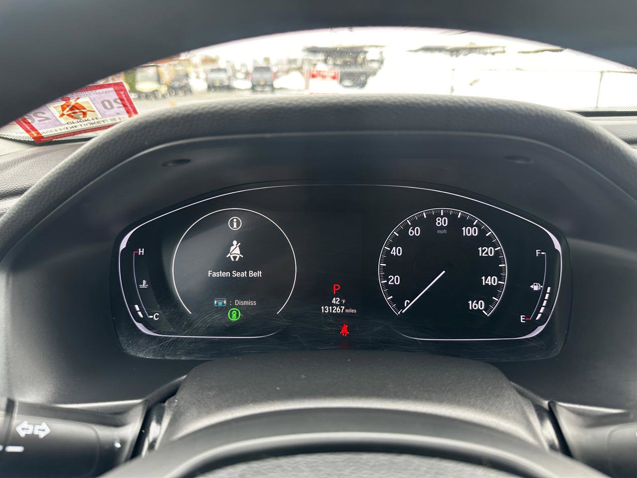 Used 2019 Honda Accord EX image 10