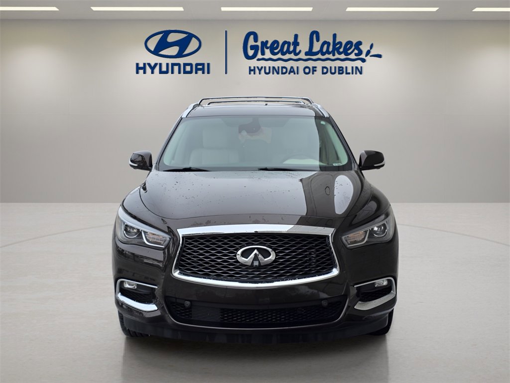 Used 2020 INFINITI QX60 Luxe w/ Sensory Package image 8