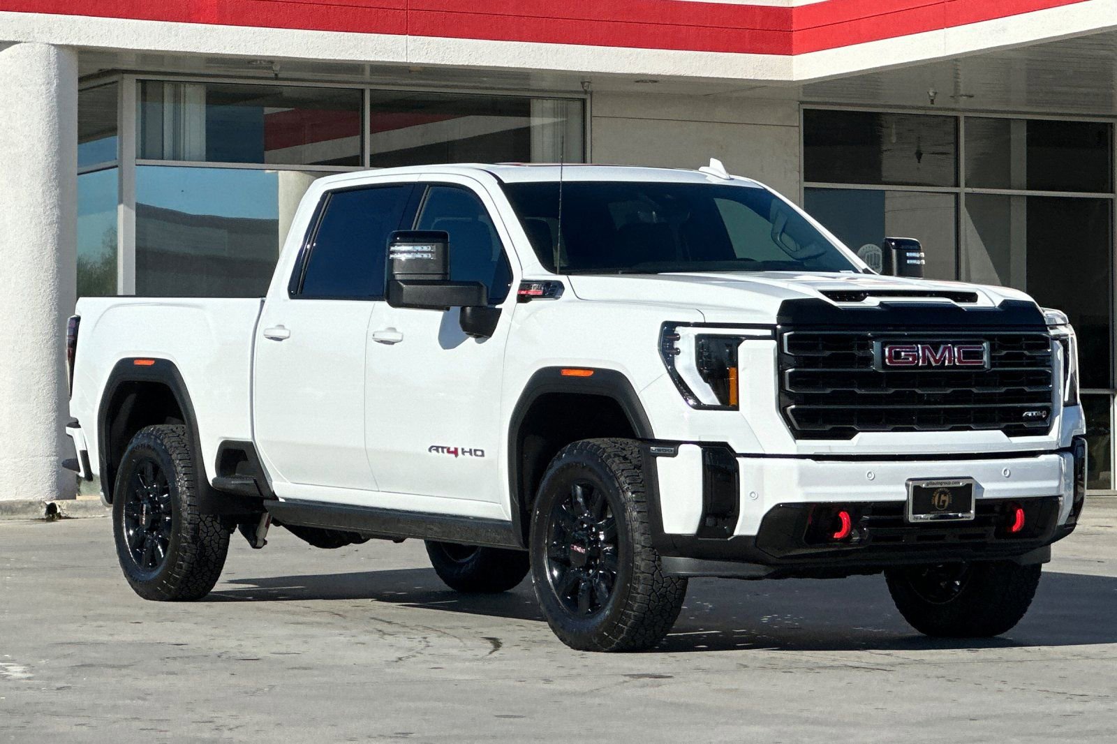 New 2026 GMC Sierra 2500 AT4 w/ AT4 Premium Plus Package image 9