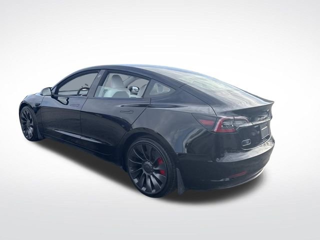 Used 2022 Tesla Model 3 Performance image 3