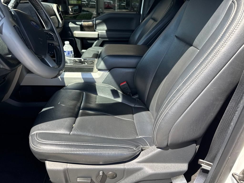 Used 2022 Ford F350 Lariat w/ Chrome Package AWD/4WD image 4