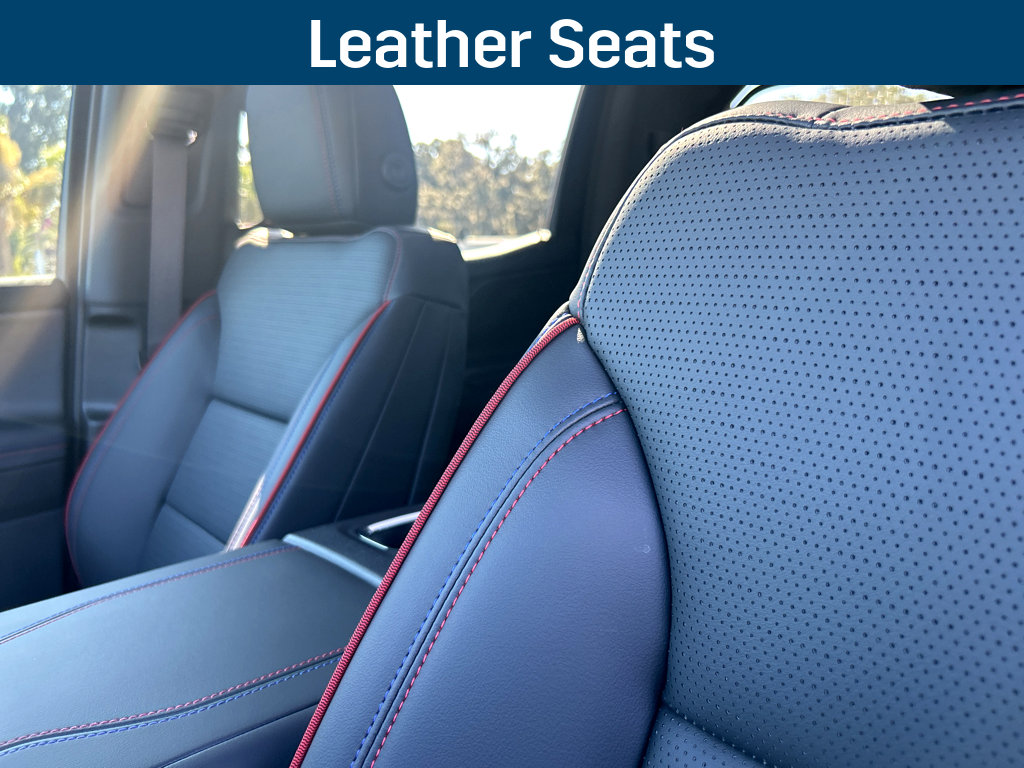 New 2024 Chevrolet Silverado EV RST image 7