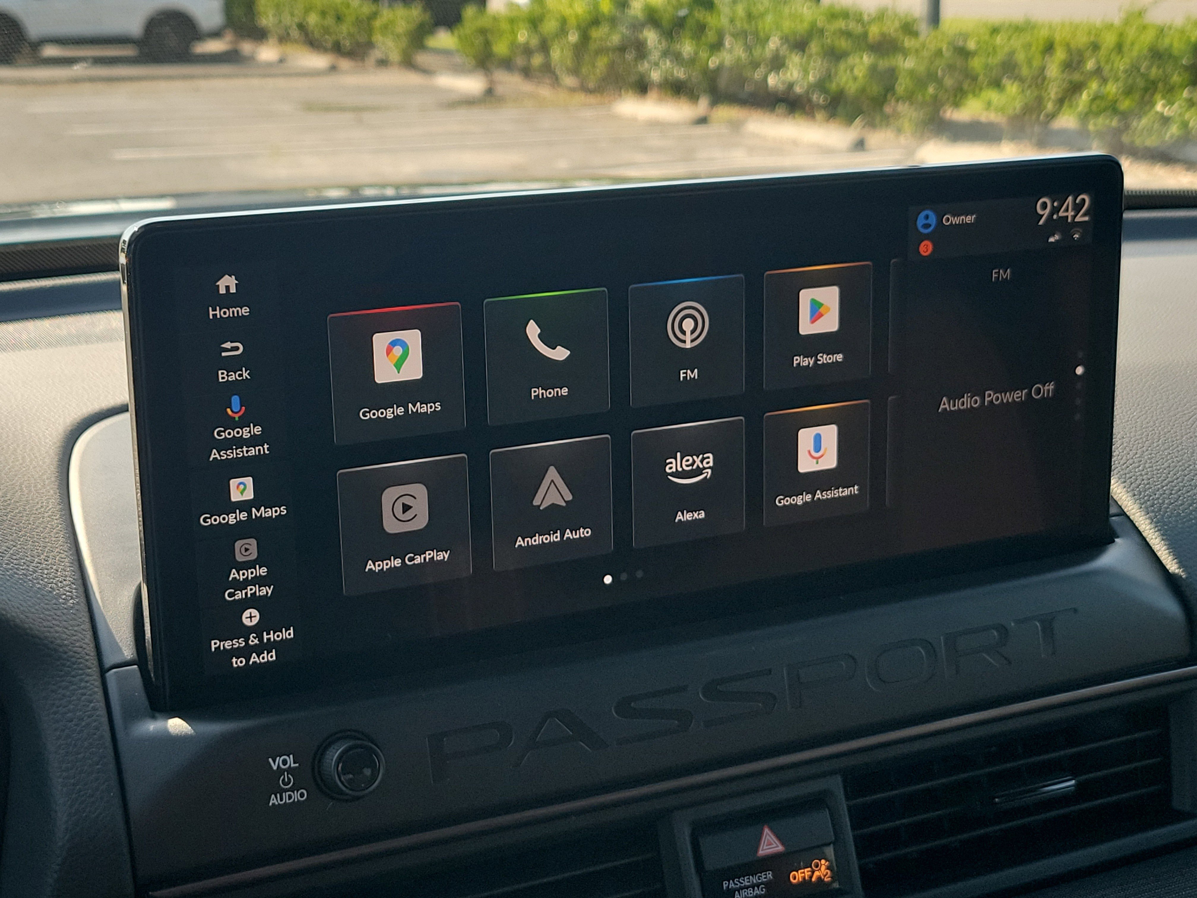 New 2026 Honda Passport TrailSport image 29