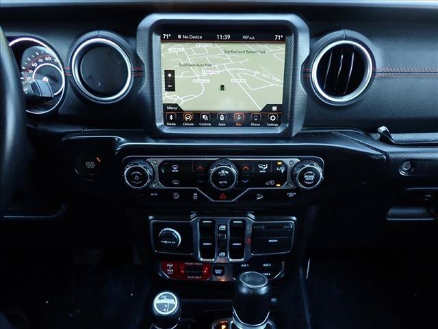 Used 2020 Jeep Wrangler Unlimited Rubicon w/ Quick Order Package 28Y Recon AWD/4WD image 15