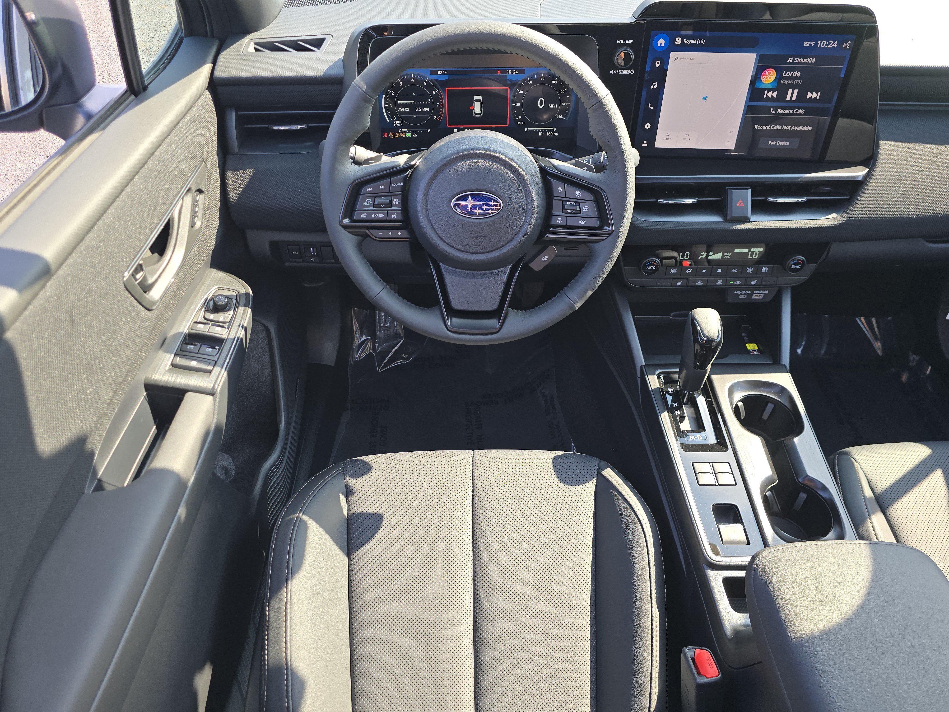 New 2026 Subaru Outback Limited XT AWD/4WD image 23