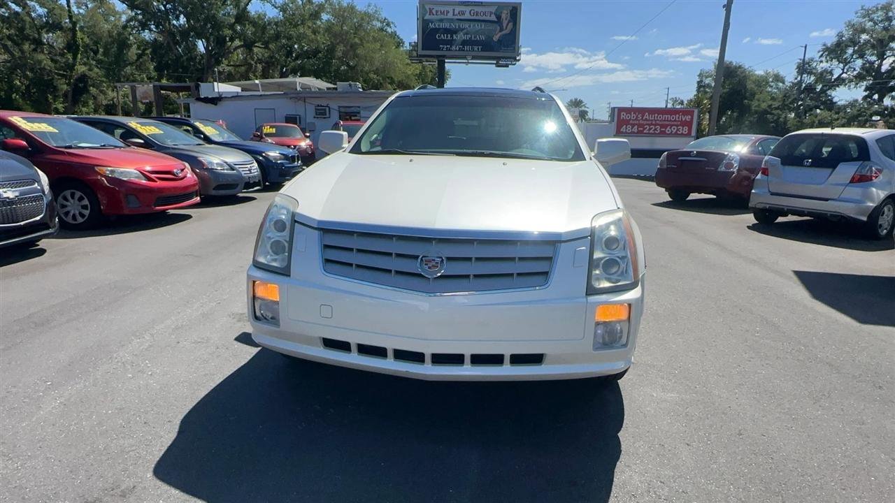 Used 2008 Cadillac SRX V8 RWD image 7