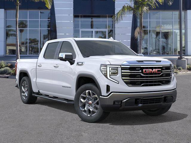 New 2026 GMC Sierra 1500 SLT image 7