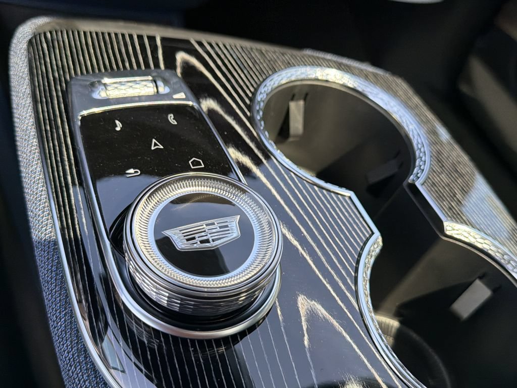 New 2026 Cadillac Optiq Sport 2 RWD image 23
