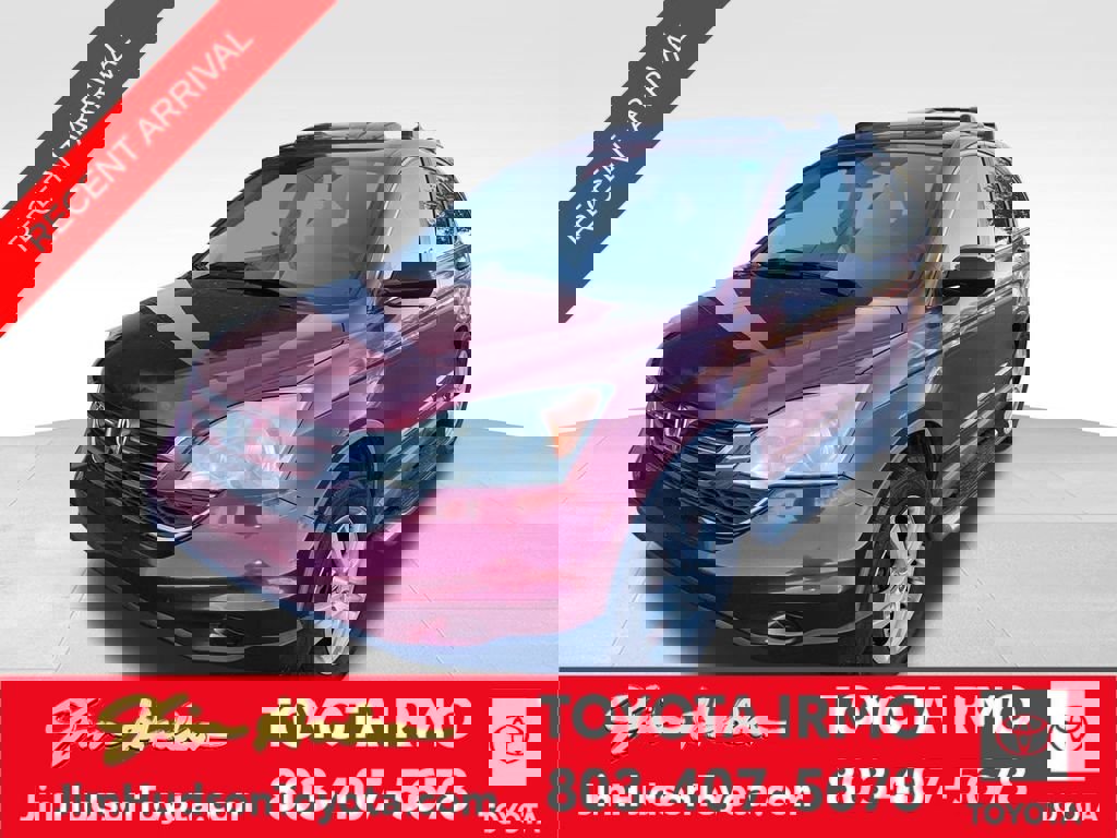 Used 2010 Honda CR-V EX image 1