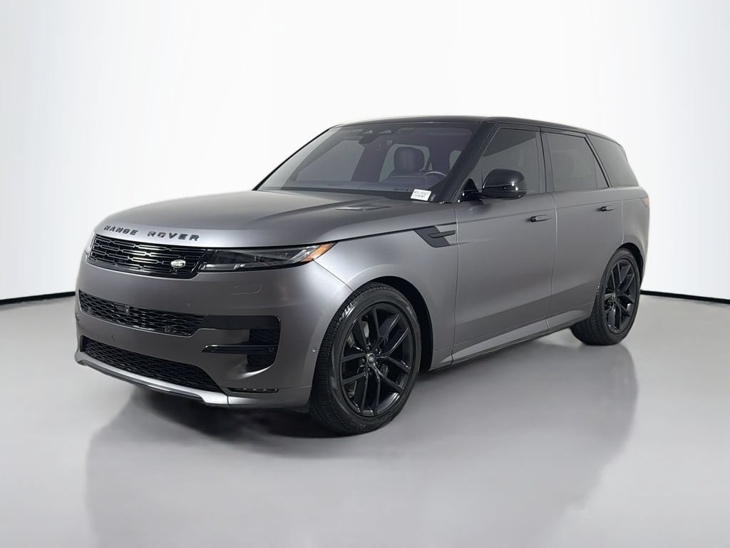 Used 2023 Land Rover Range Rover Sport SE Dynamic