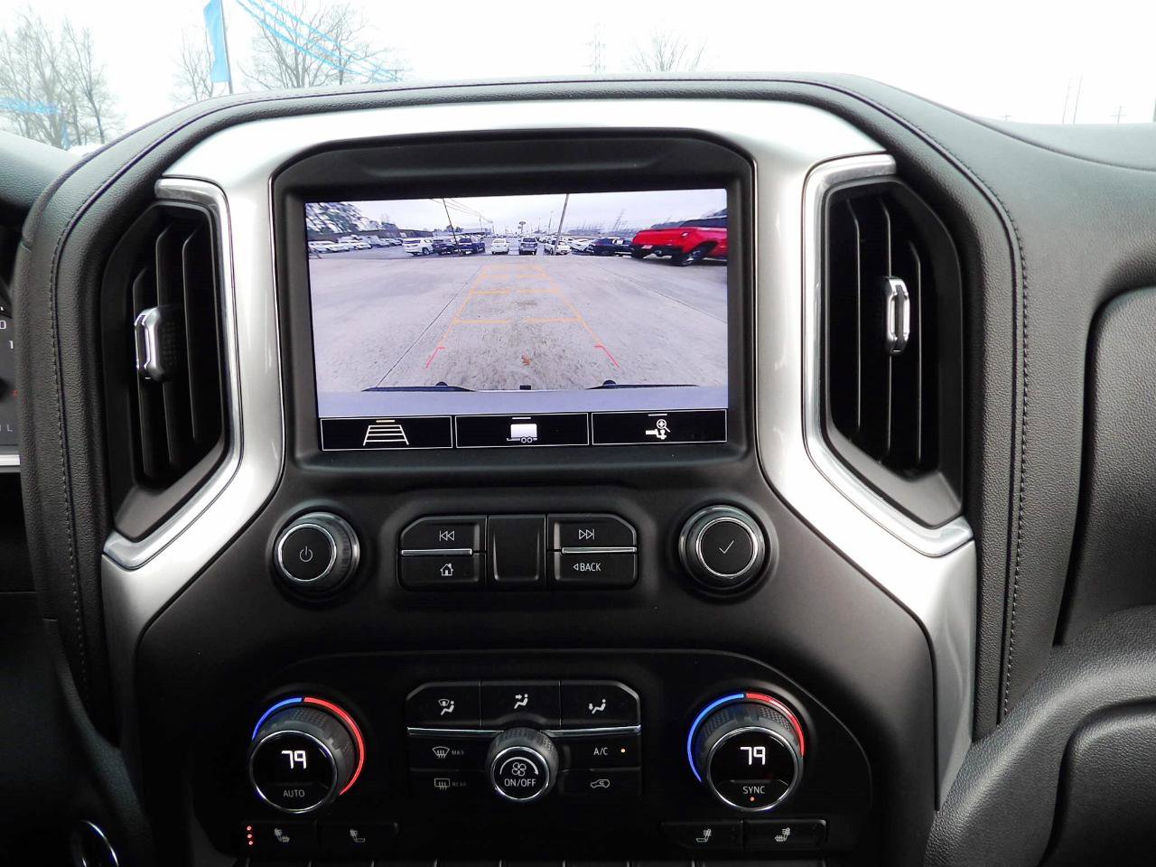 Used 2020 Chevrolet Silverado 1500 RST w/ All-Star Edition AWD/4WD image 21