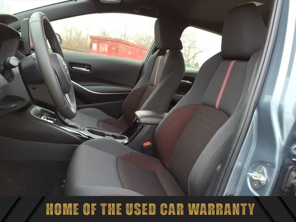Used 2024 Toyota Corolla SE FWD image 14