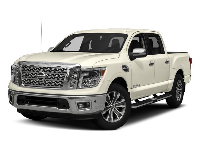 Used 2017 Nissan Titan Platinum Reserve