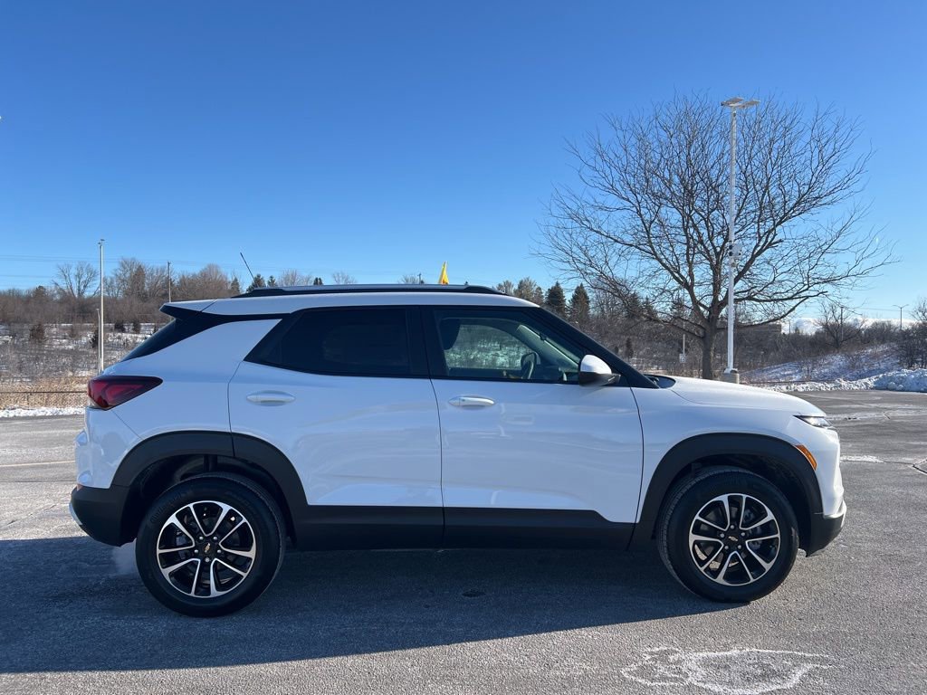 New 2026 Chevrolet TrailBlazer LT w/ LT Cold Weather Package image 3