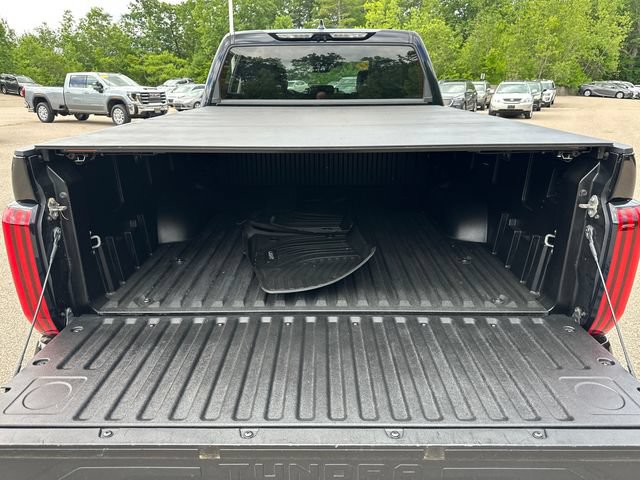 Used 2024 Toyota Tundra SR5 w/ SR5 Premium Package AWD/4WD image 13