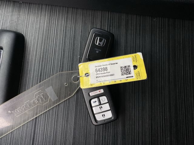 Certified 2019 Honda Pilot EX-L image 33
