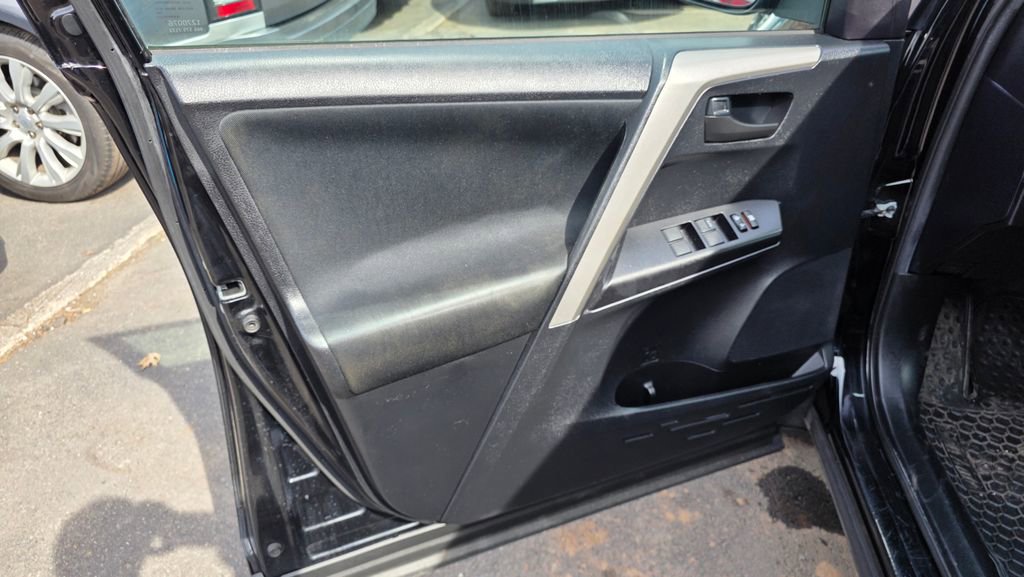 Used 2017 Toyota RAV4 LE w/ All Weather Liner Package image 10