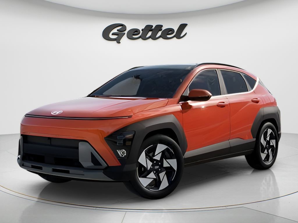 New 2026 Hyundai Kona SEL Sport image 1