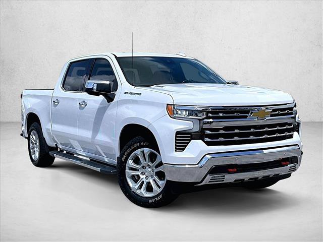 Used 2022 Chevrolet Silverado 1500 LTZ RWD image 12