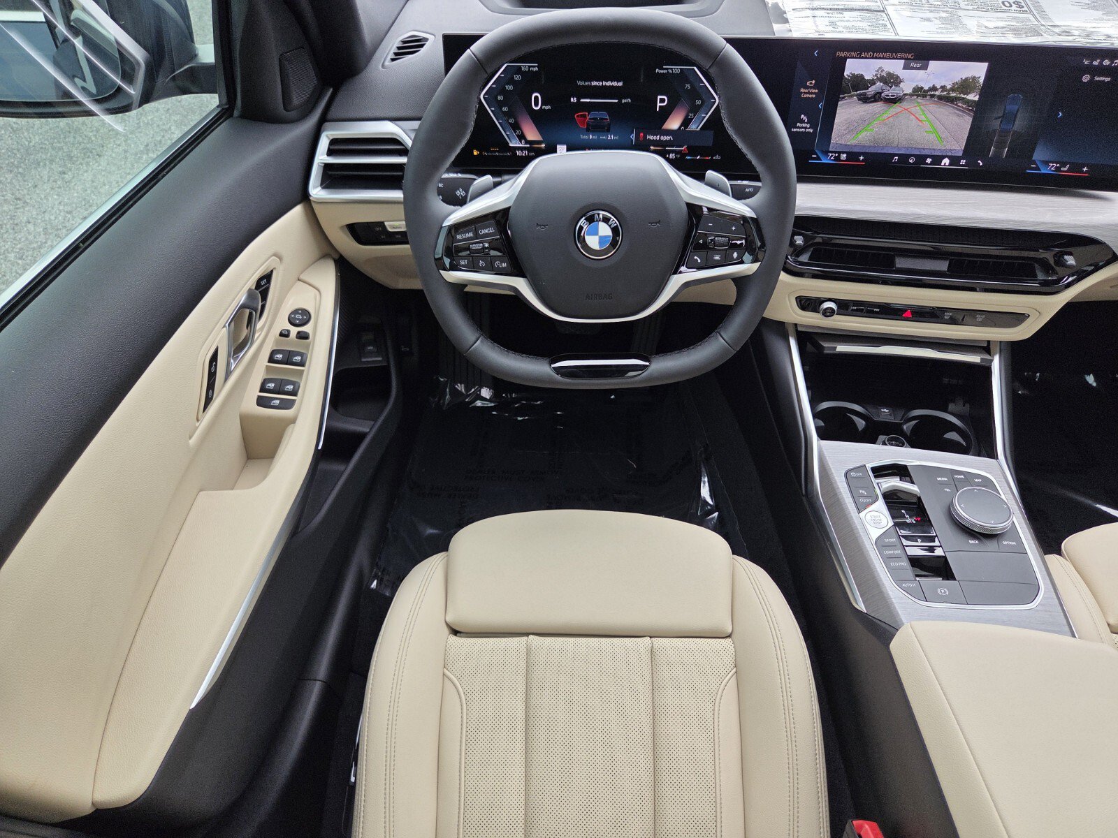 New 2026 BMW 330i Sedan w/ Premium Package RWD image 12
