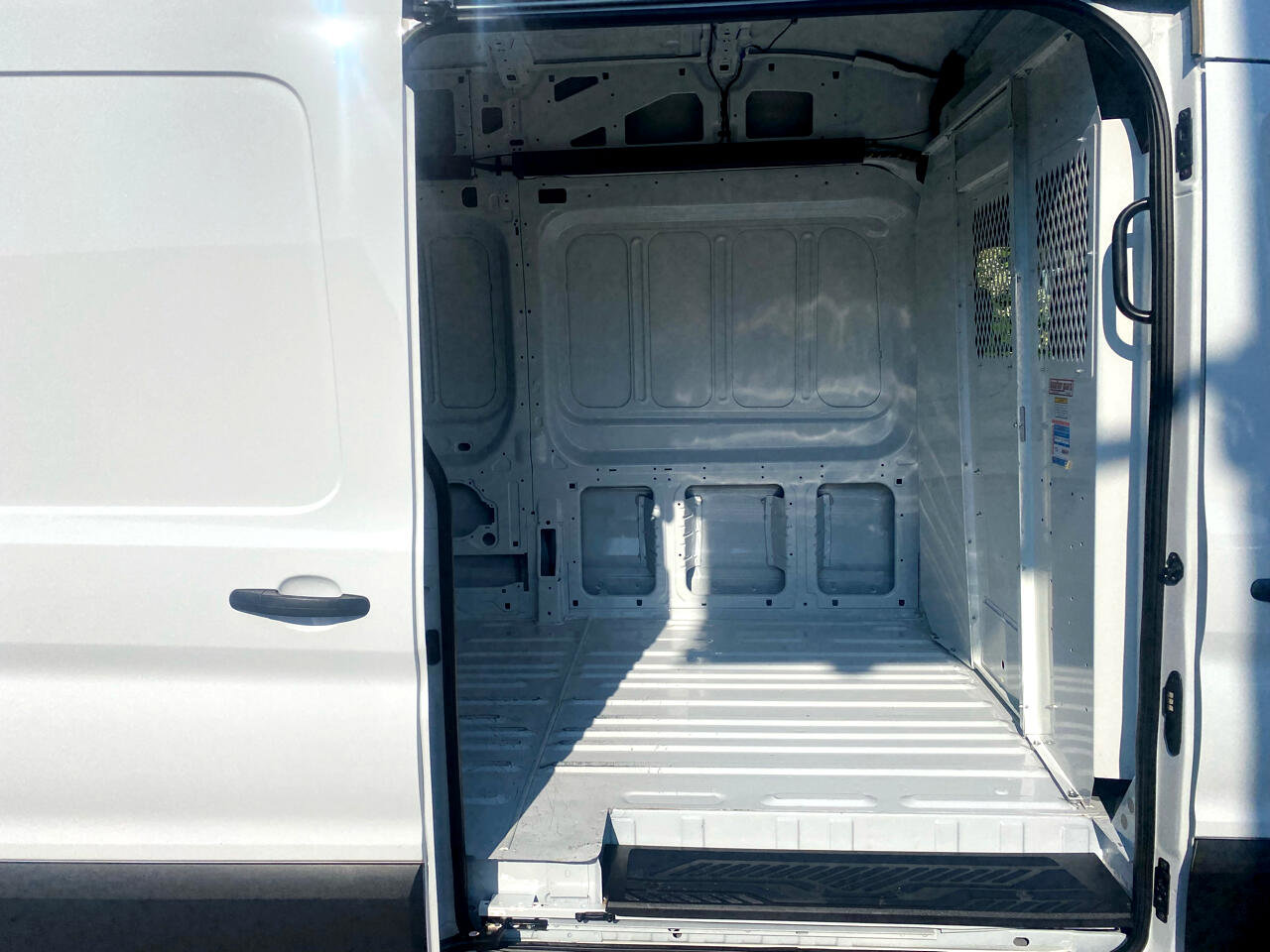 Used 2023 Ford Transit 250 148 High Roof w/ Exterior Upgrade Package image 5