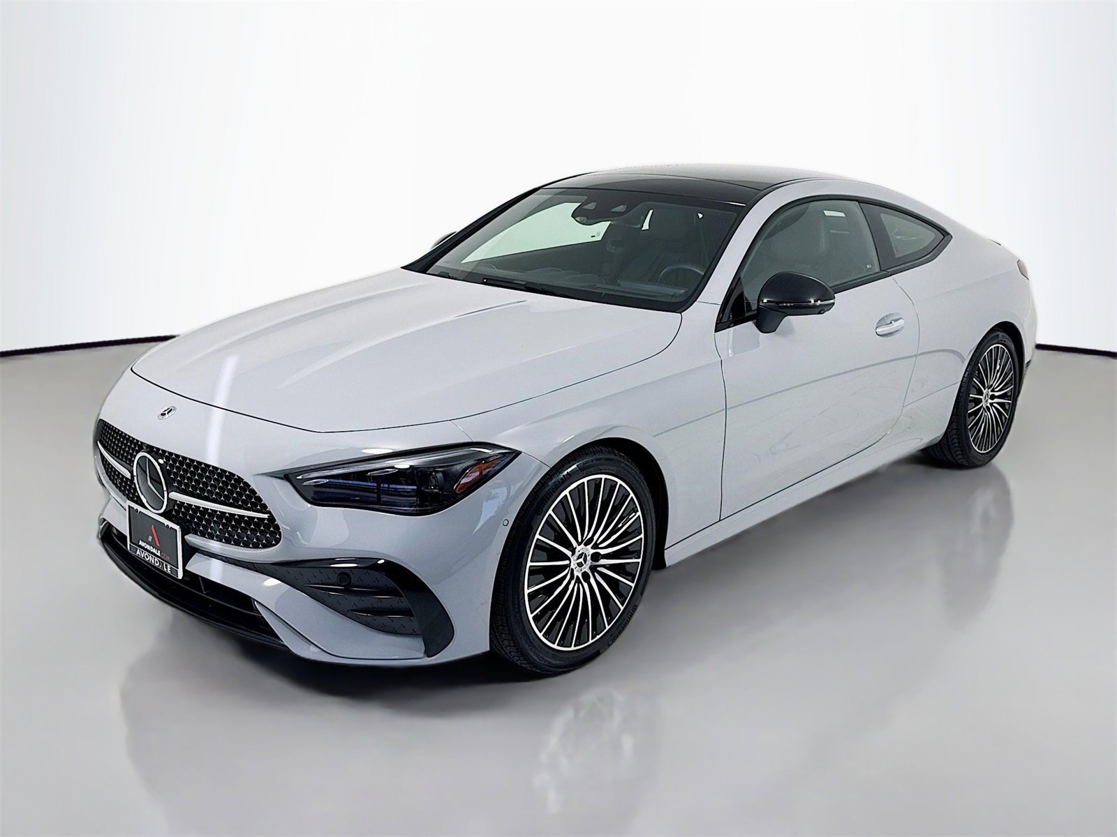 Used 2024 Mercedes-Benz CLE 300 4MATIC Coupe image 3