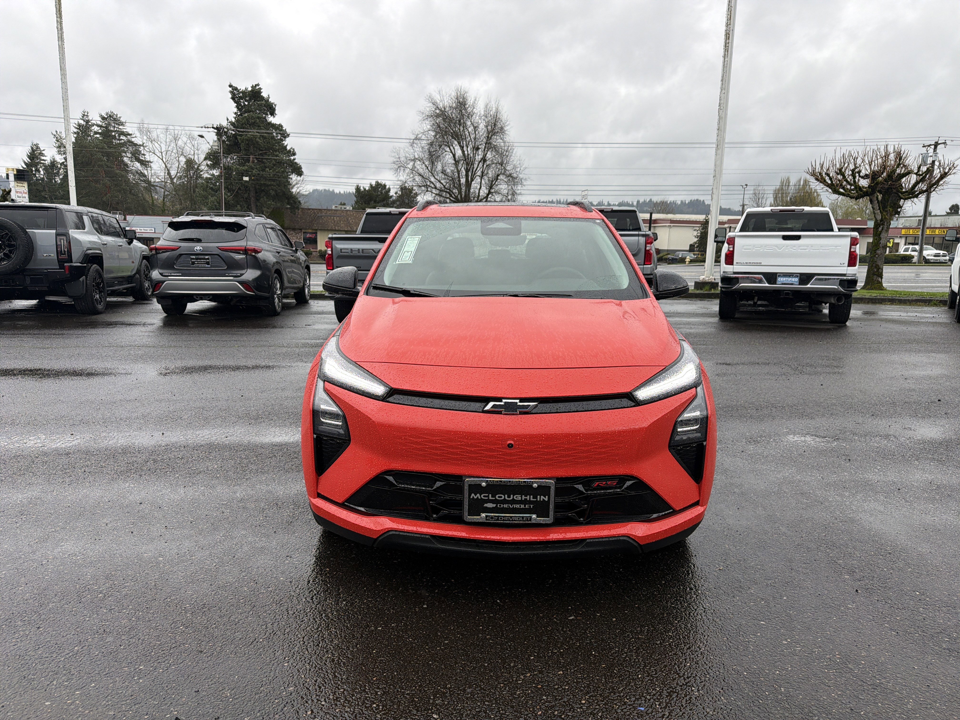 New 2027 Chevrolet Bolt RS image 8