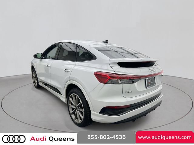 Certified 2022 Audi Q4 e-tron Premium Plus w/ Premium Plus AWD/4WD image 6