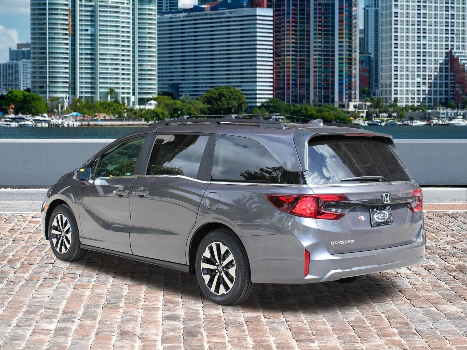 New 2026 Honda Odyssey EX-L image 7