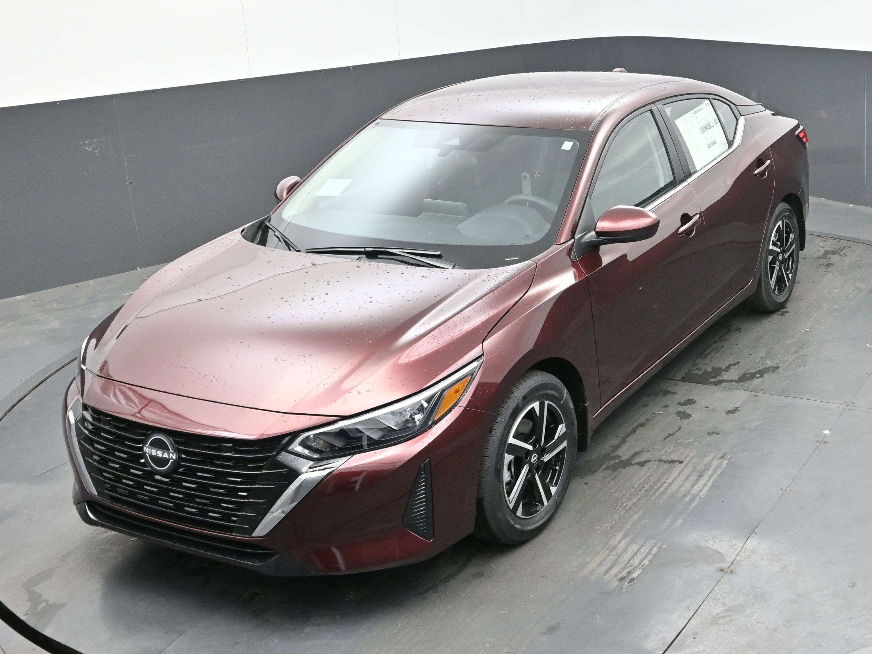 New 2025 Nissan Sentra SV w/ All-Weather Package image 32