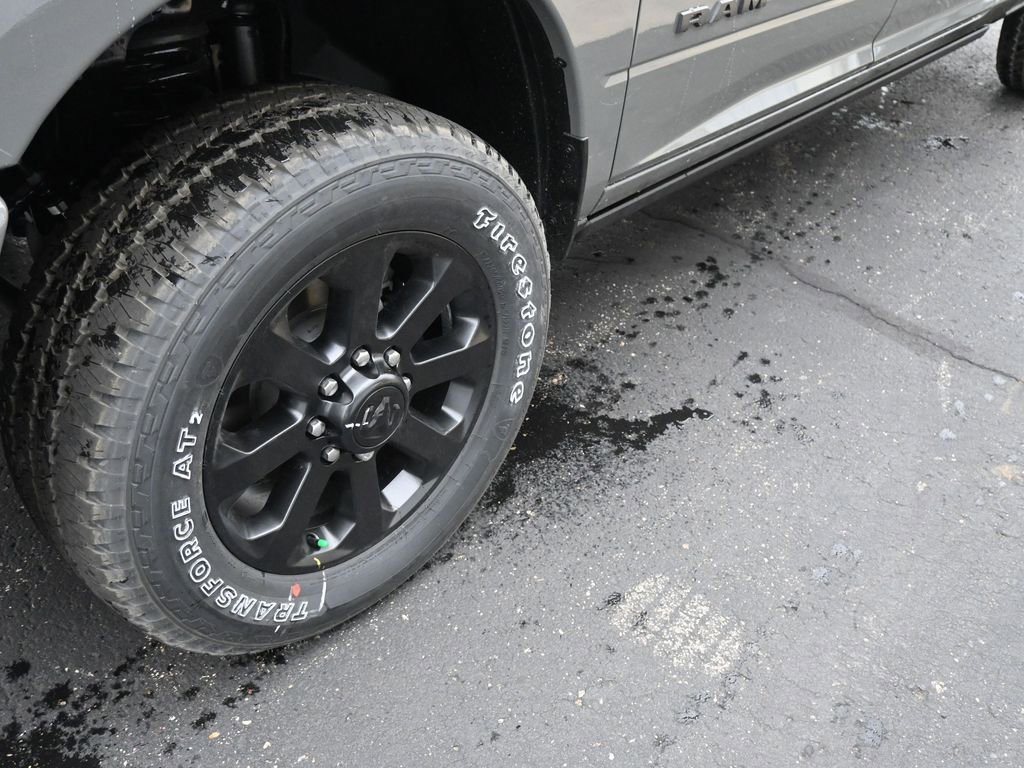 New 2026 RAM 2500 Laramie image 15