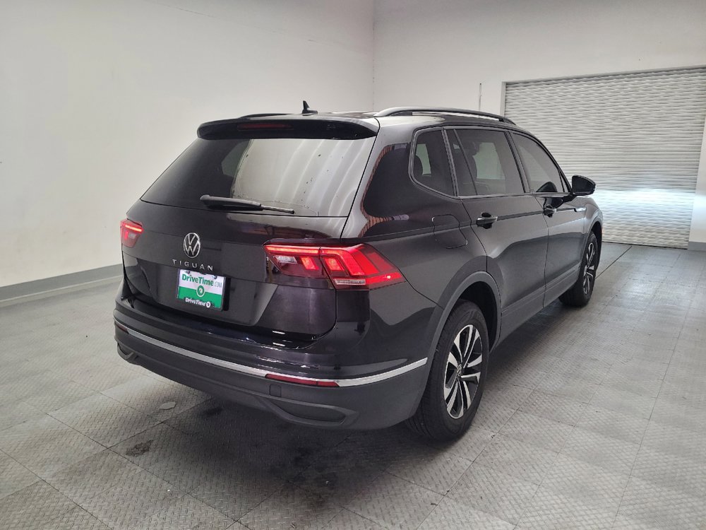 Used 2023 Volkswagen Tiguan S w/ IQ.Drive Package FWD image 9
