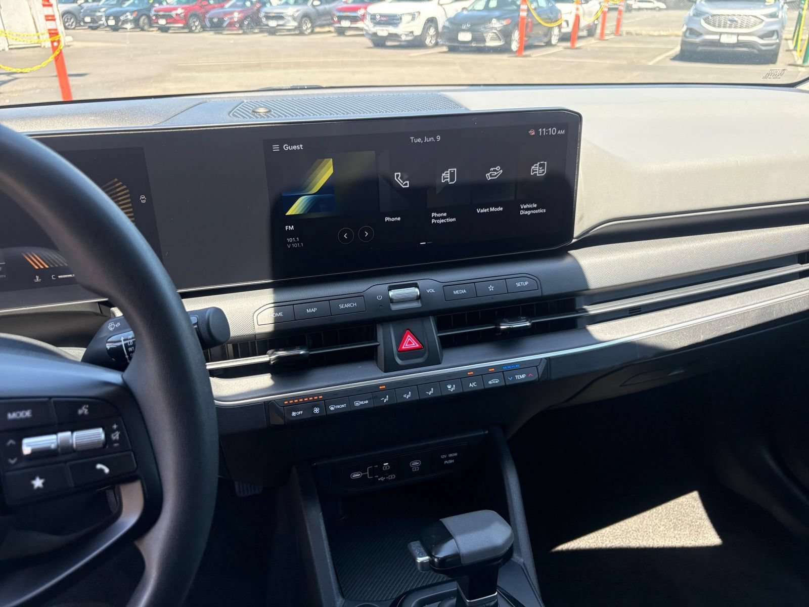 Used 2025 Kia K4 FWD image 17
