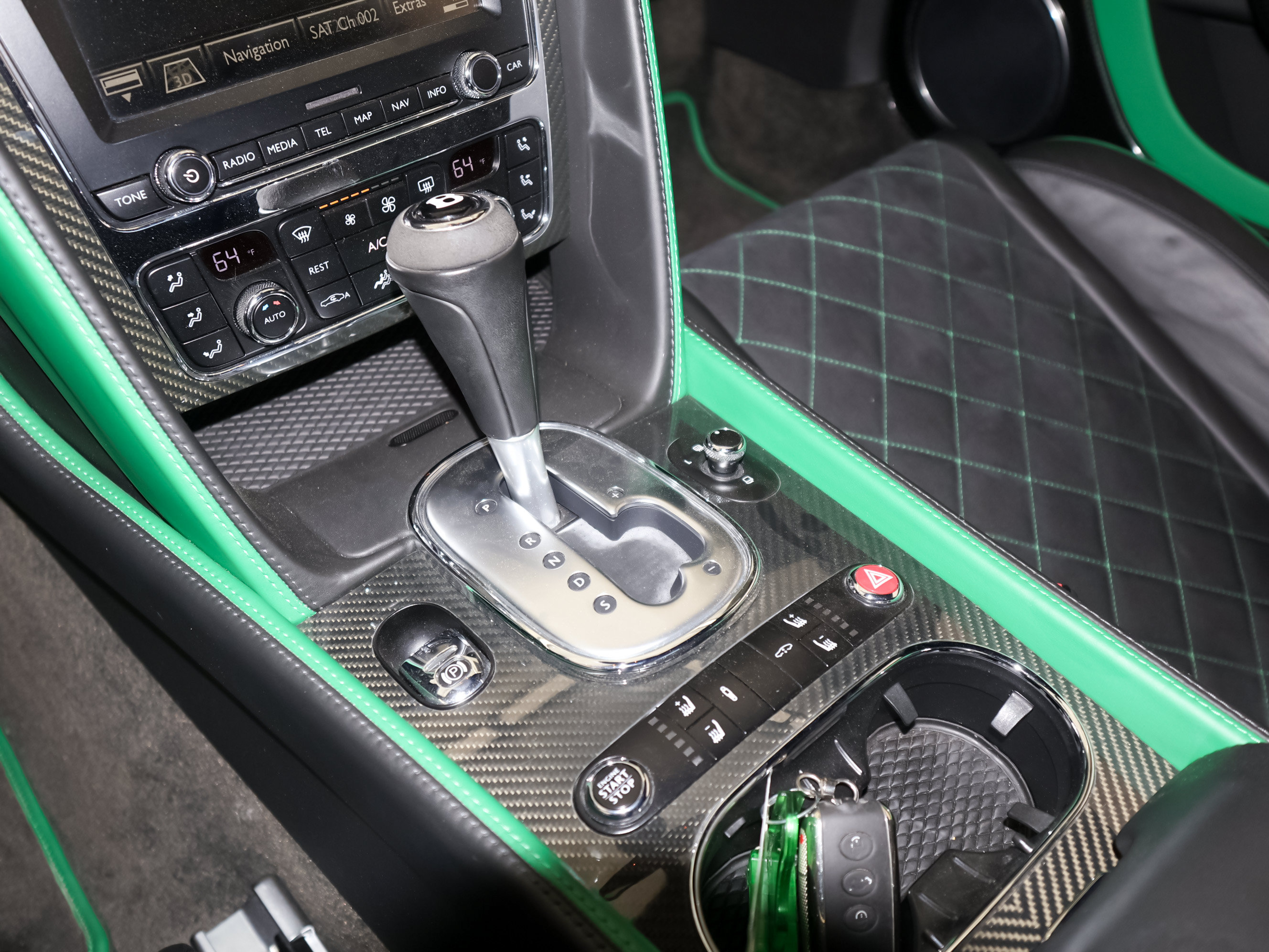 Used 2015 Bentley Continental GT3-R AWD/4WD image 26
