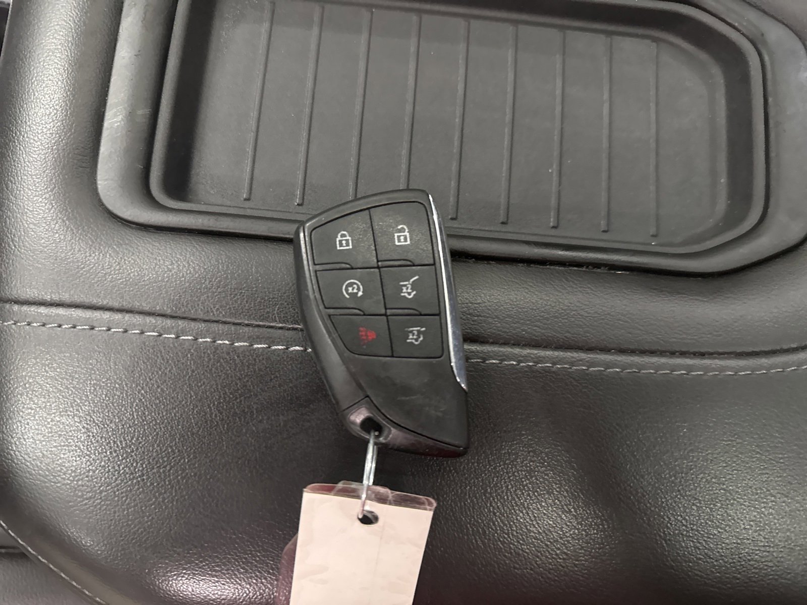 Used 2021 Chevrolet Tahoe Z71 w/ Rear Media and Nav Package image 32