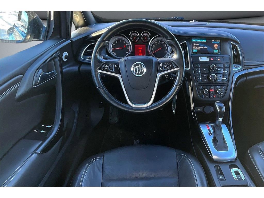 Used 2017 Buick Cascada Premium image 6