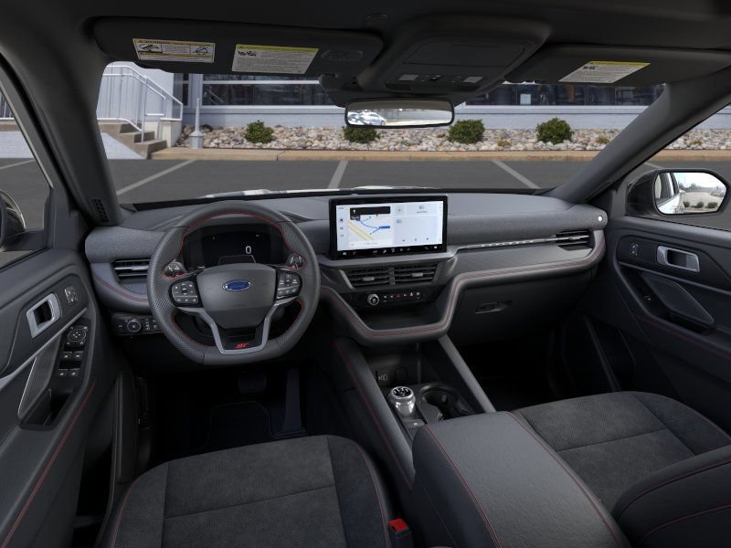 New 2026 Ford Explorer ST w/ Sun And Sound Package AWD/4WD image 9