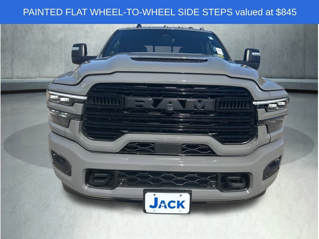 New 2026 RAM 2500 Laramie image 9