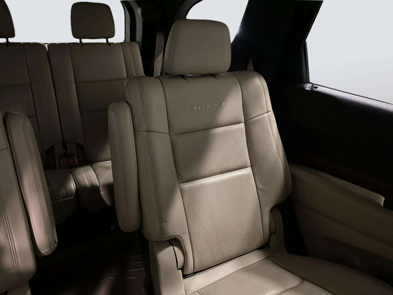 Used 2014 Dodge Durango Citadel w/ Technology Group AWD/4WD image 34